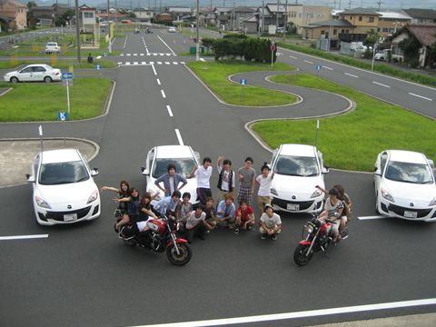 静岡県セイブ自動車学校